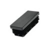 RECTANGULAR PLASTIC CAP 60X30